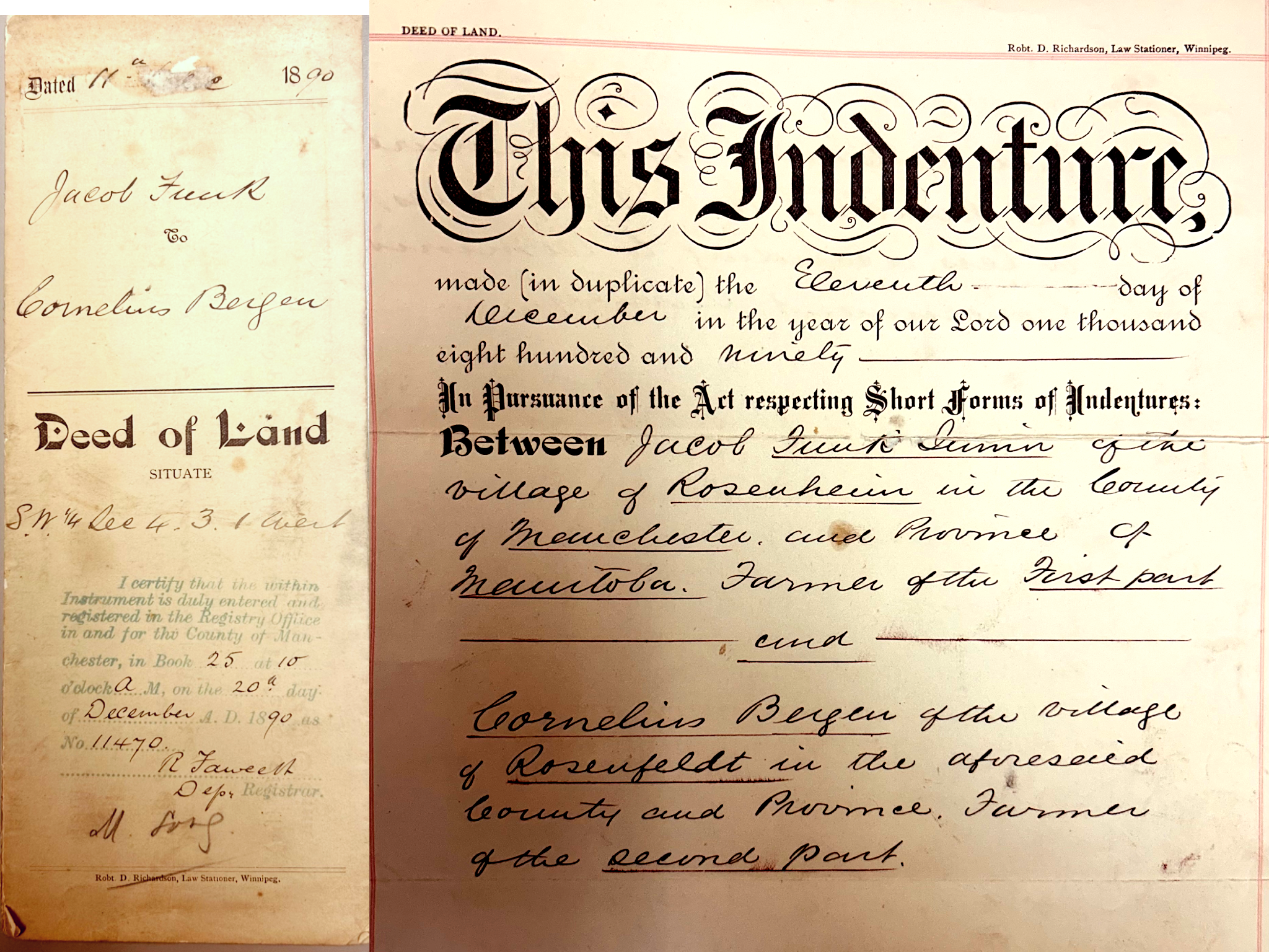 A Library Of Memories Altona Area Archive Keeps The Community s a-library-of-memories-altona-area-archive-keeps-the-community-s